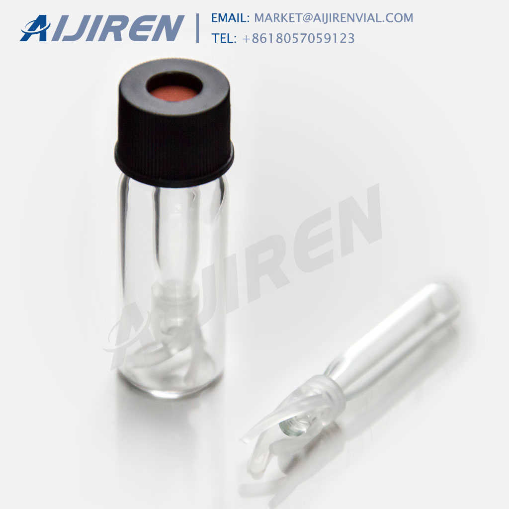 Aijiren amber GC vials supplier wholesales factory